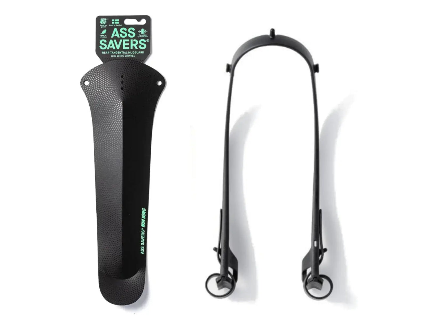 Ass Savers WGS-2 Win Wing Mudguard
