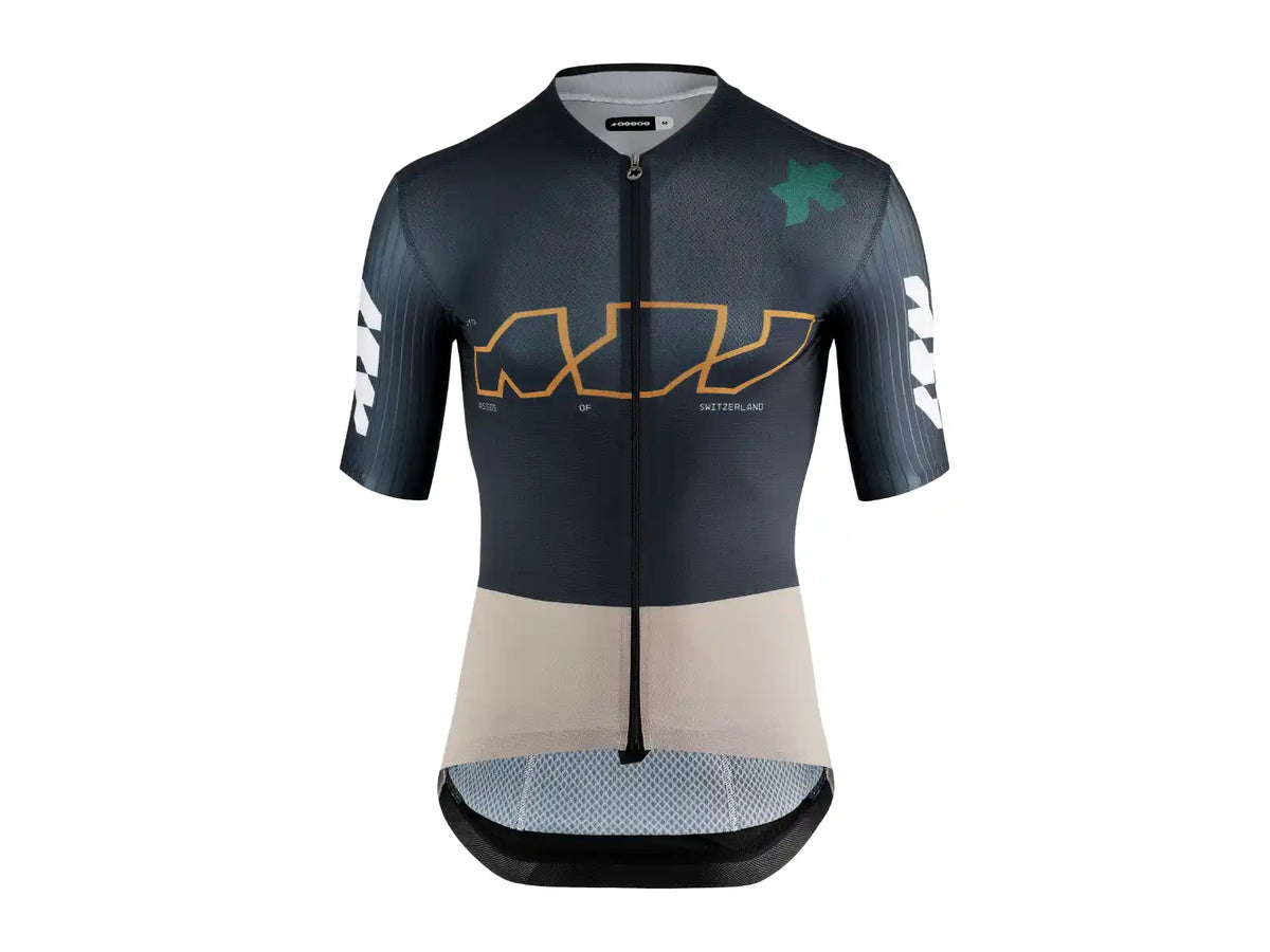 Assos Equipe RS SmthToSay fietsshirt korte mouw heren