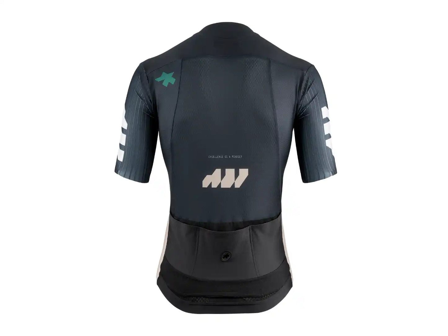 Assos Equipe RS SmthToSay Fietsshirt Korte Mouw Heren