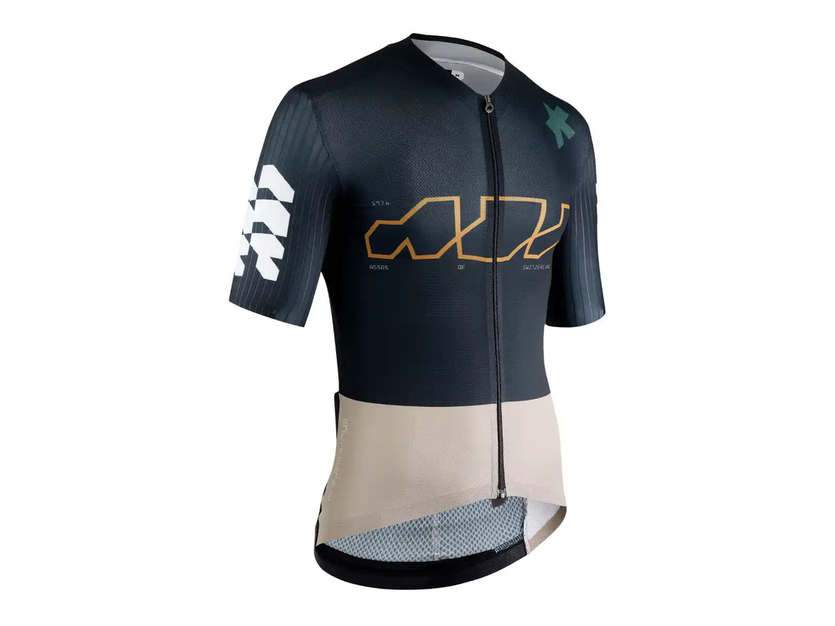 Assos Equipe RS SmthToSay Fietsshirt Korte Mouw Heren