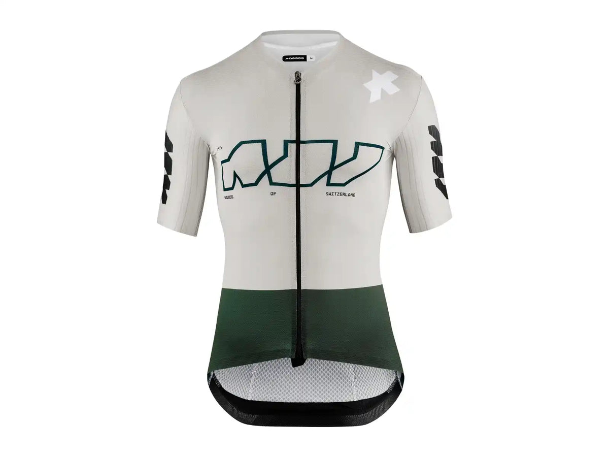 Assos Equipe RS SmthToSay Fietsshirt Korte Mouw Heren