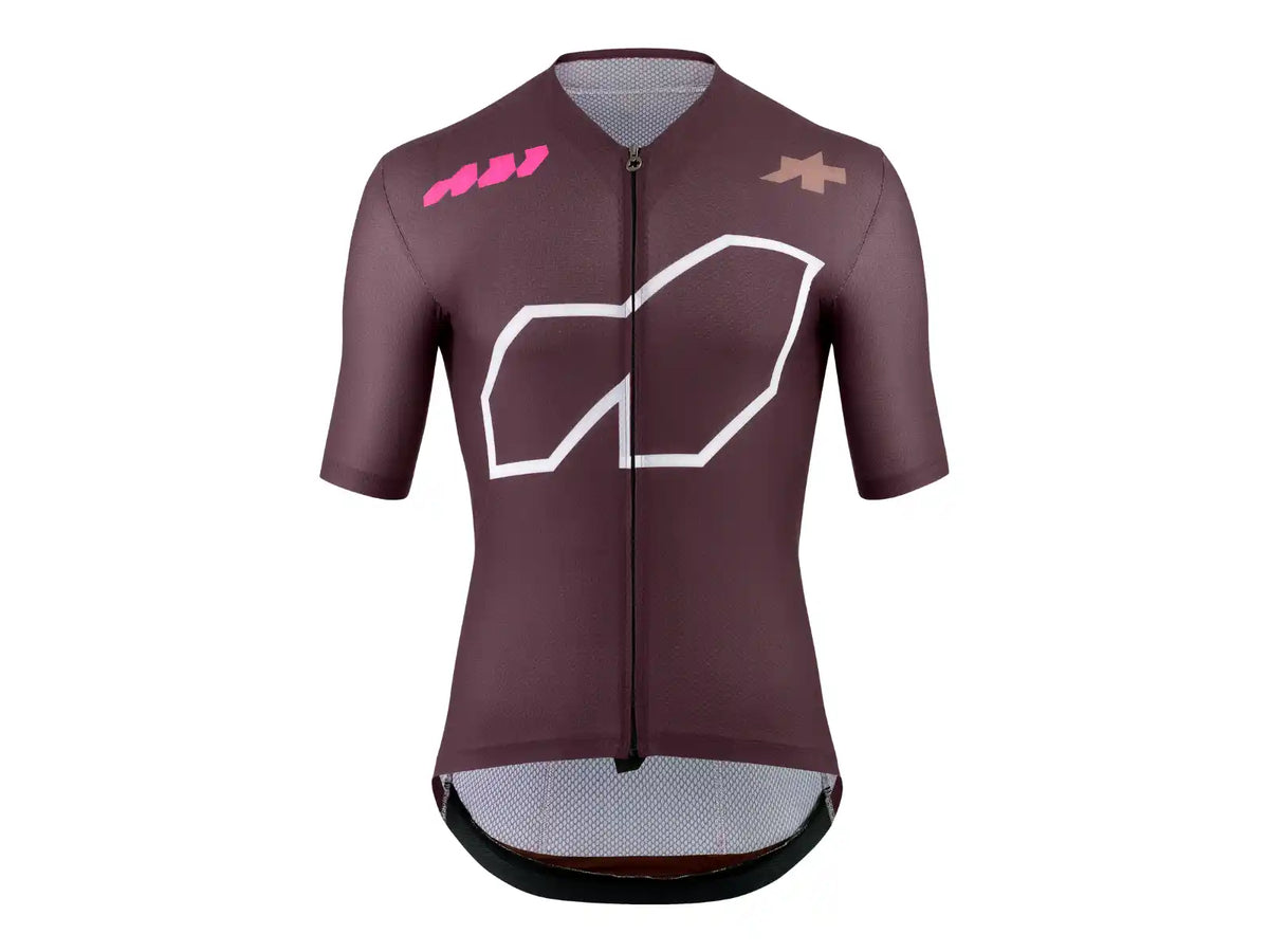 Assos Equipe R WeAreTheAPanic Fietsshirt Korte Mouw Heren