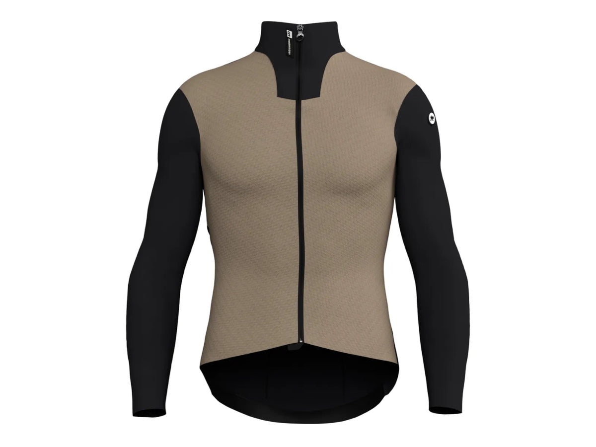 Assos Mille GT Hashoogi Winter Fietsshirt Lange Mouw