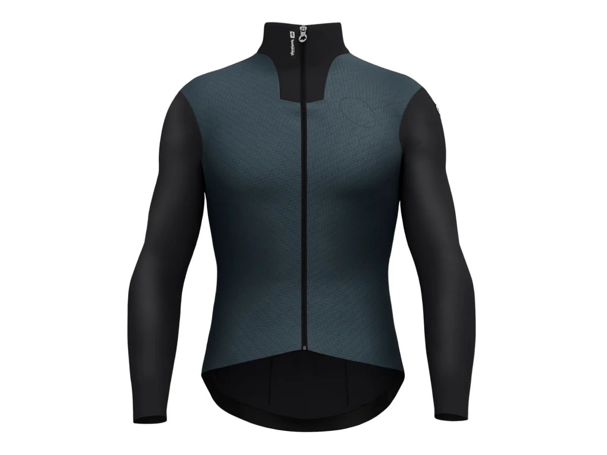 Assos Mille GT Hashoogi winter fietsshirt lange mouw