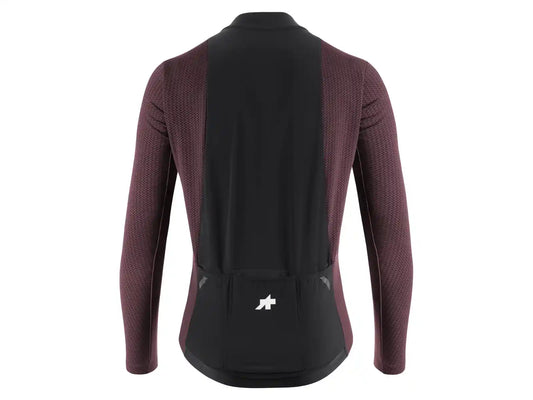 Assos Mille GT S11 EVO Winter Fietsshirt Lange Mouw Heren