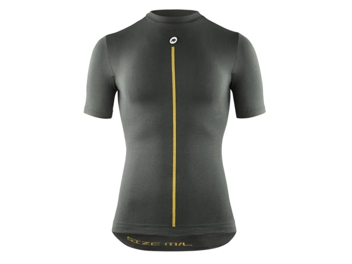 Assos Spring/Fall Skin Layer ondershirt korte mouw heren