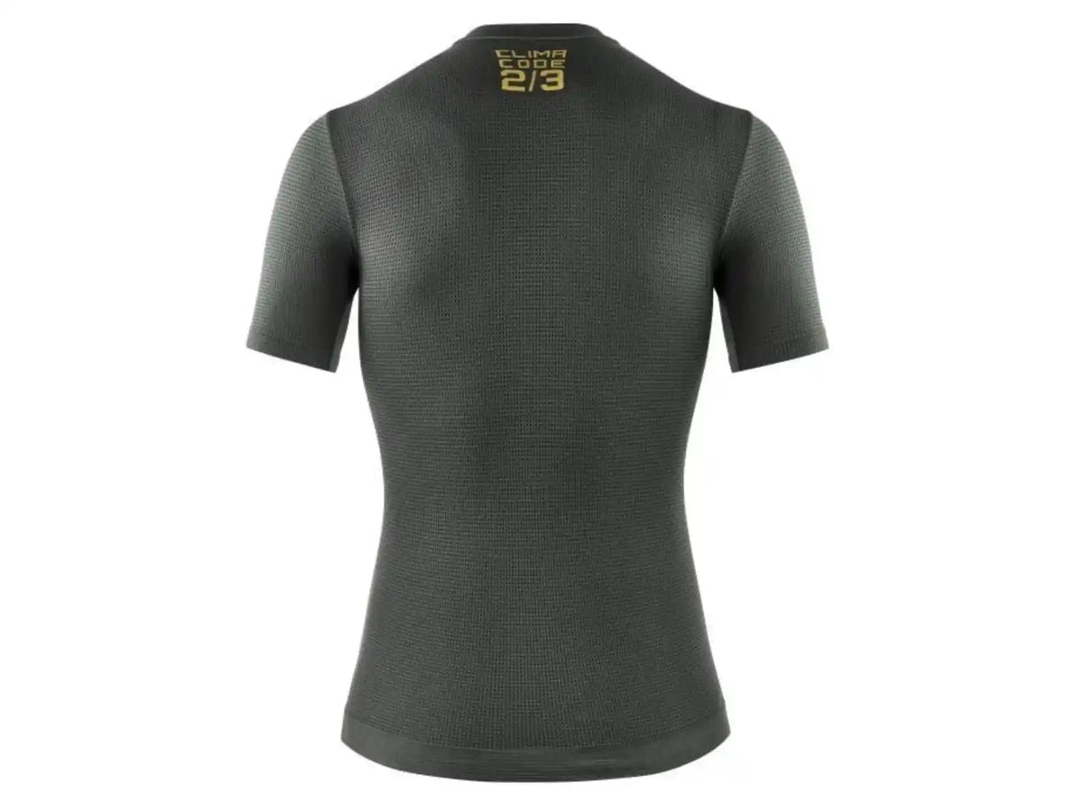 Assos Spring/Fall Skin Layer Ondershirt Korte Mouw Heren