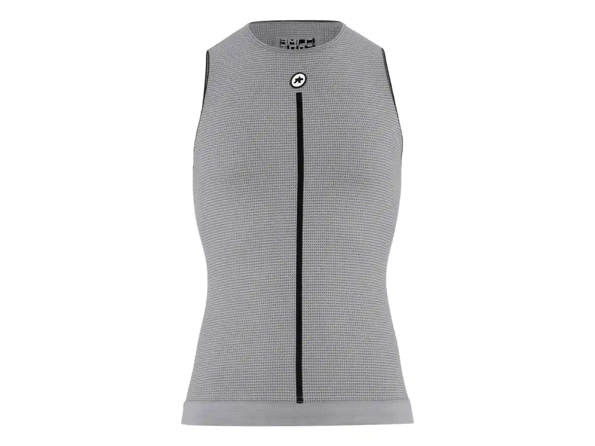 Assos Summer NS Skin Layer ondershirt zonder mouwen