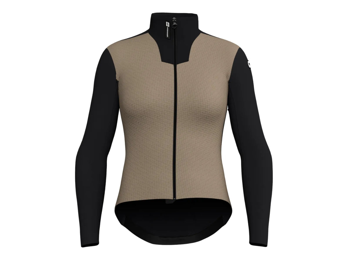 Assos Uma GT Hashoogi winter fietsshirt lange mouw dames