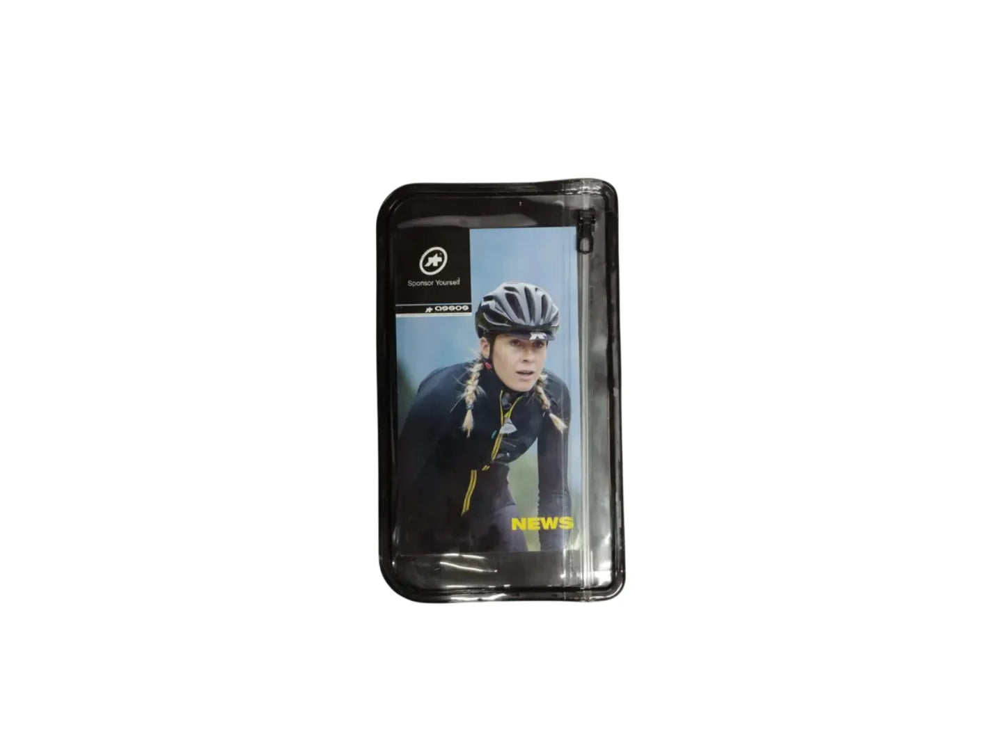 Assos Waterdicht Opberg Zak