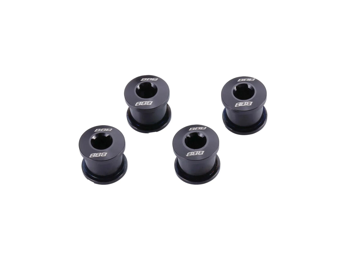 BBB BCR-60 SingleStars Aluminium Bladboutjes (OUTLET)