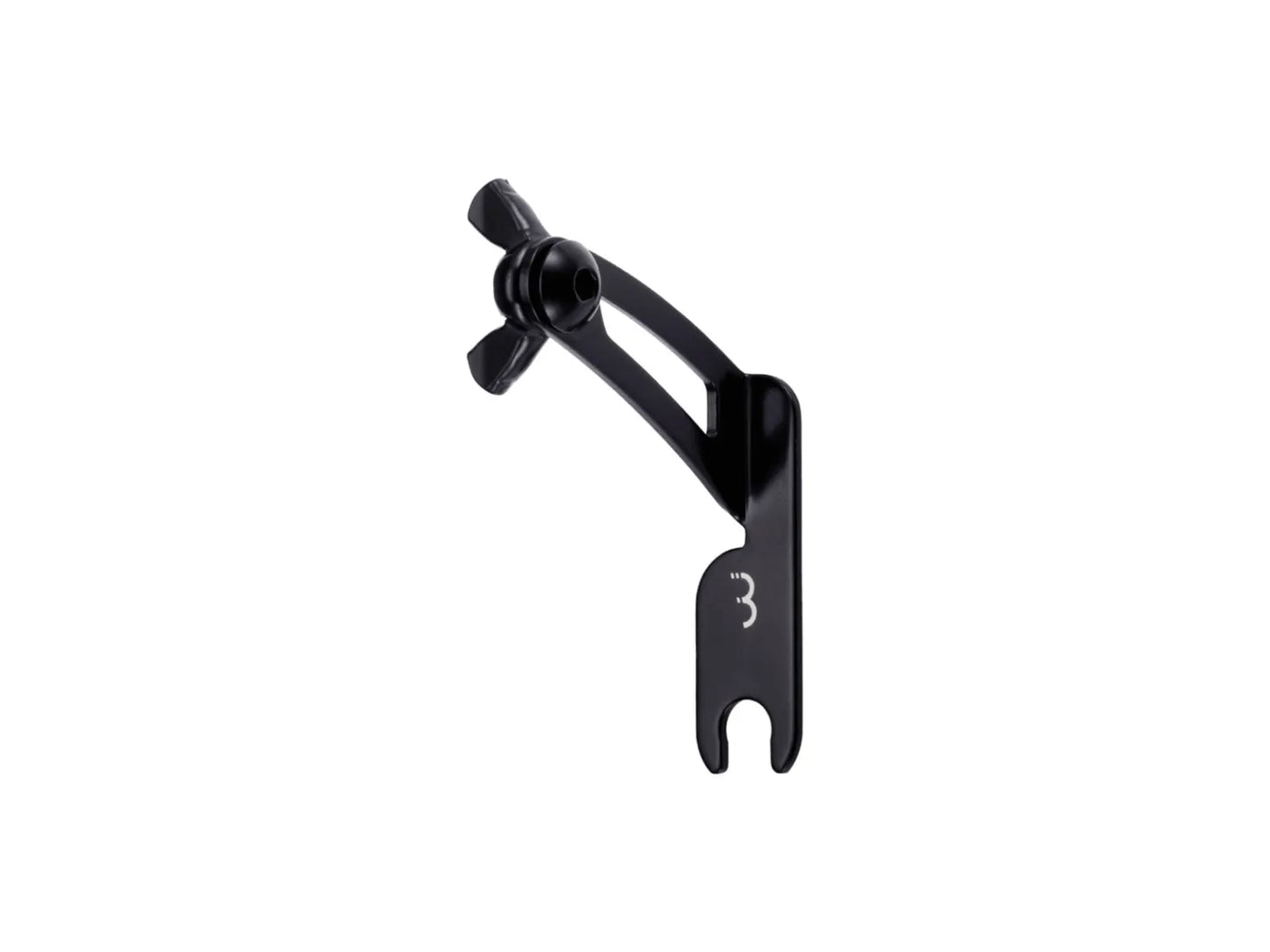 BBB BSP-94 FrameFix Nummerplaatklem (OUTLET)