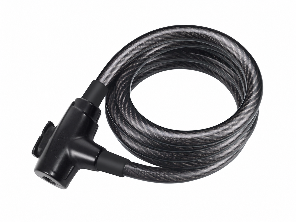 BBB BBL-41 Fietsslot PowerLock Coil Cable (OUTLET)