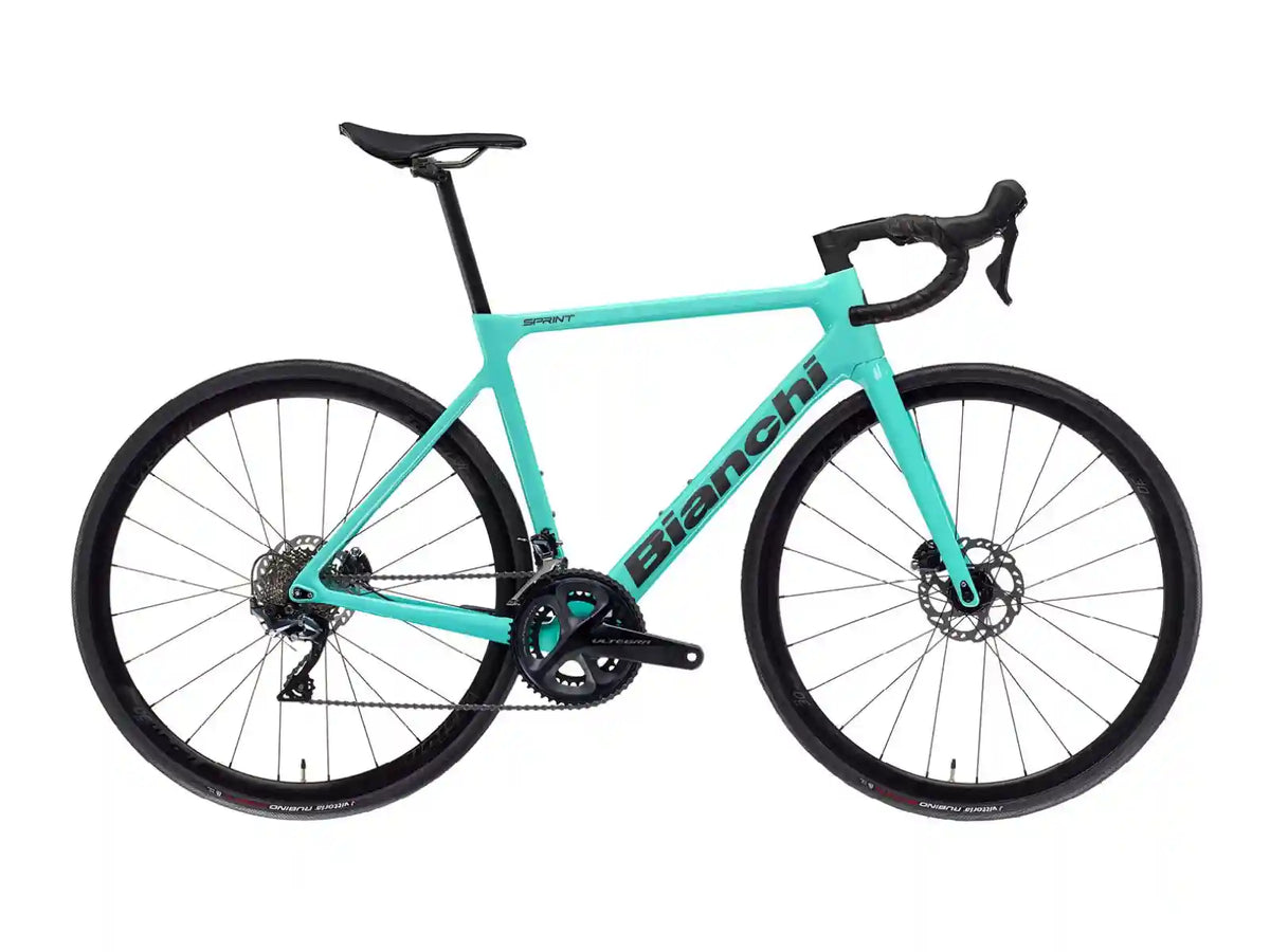 Bianchi Infinito CV Disc/Sprint Disc Derailleurpad
