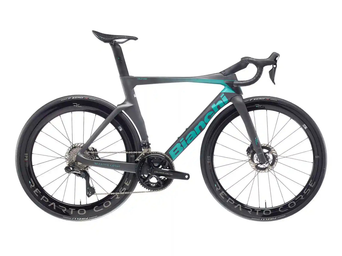 Bianchi Oltre Comp/Pro/RC Disc Derailleurpad