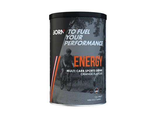 Born Energy Multicarb Drink