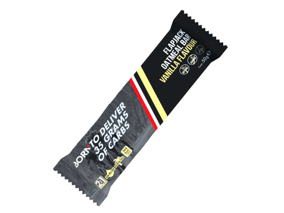 Born Flapjack Oatmeal Bar