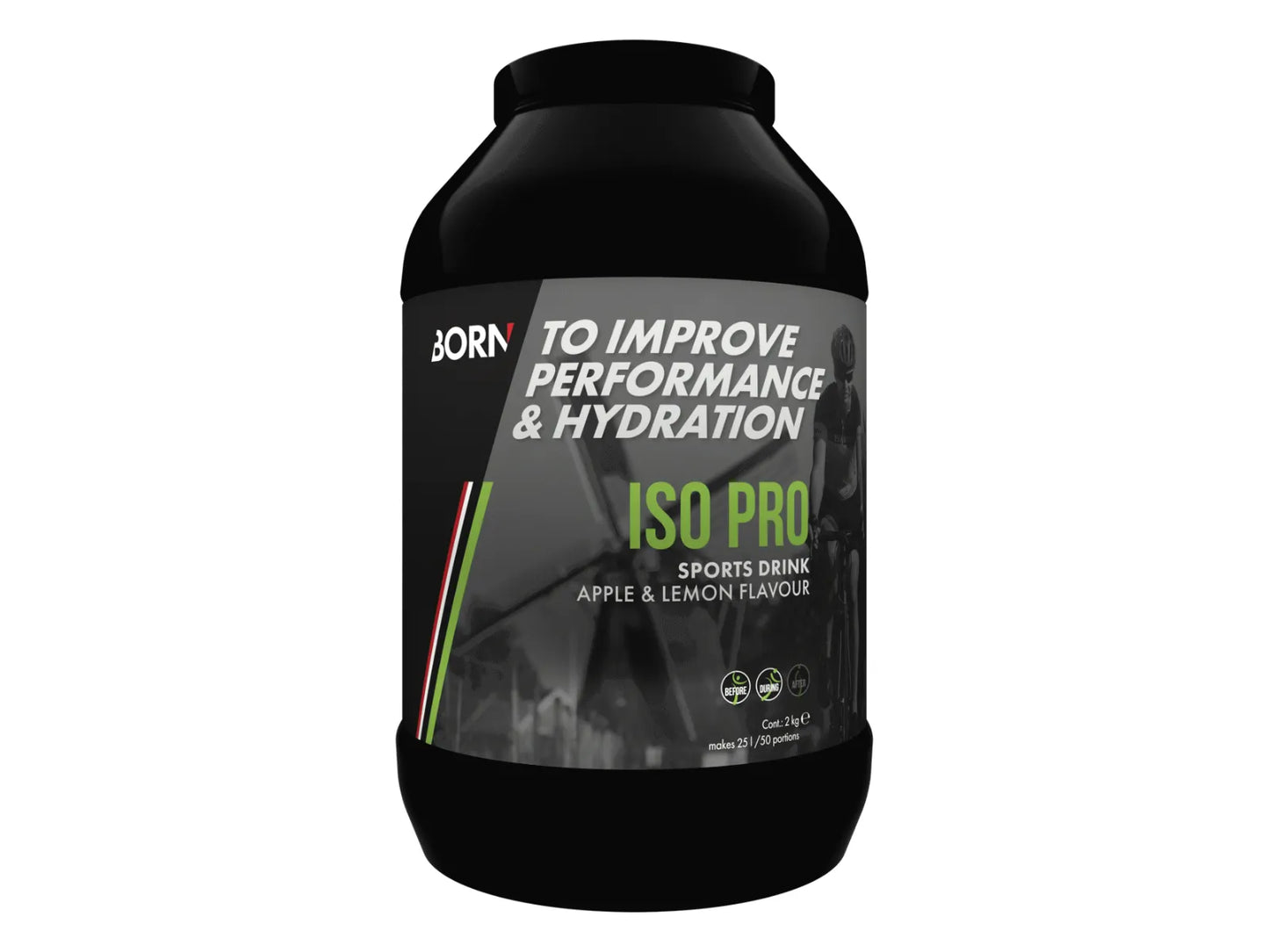 Born Iso Pro Drink