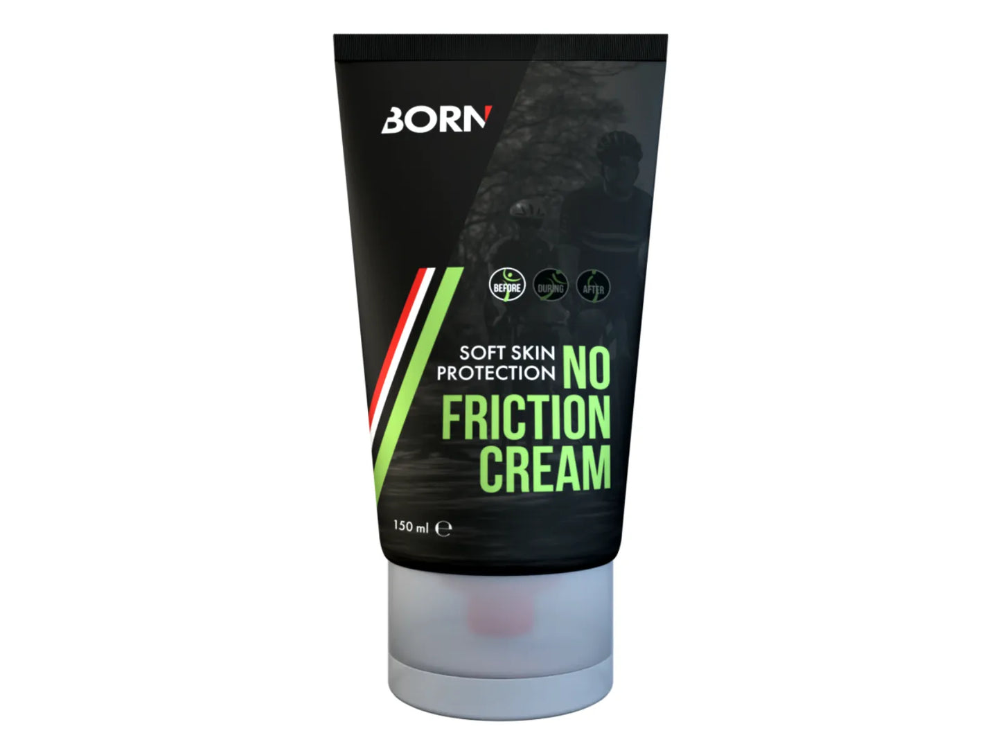 Born No Friction Cream Chamois Crème