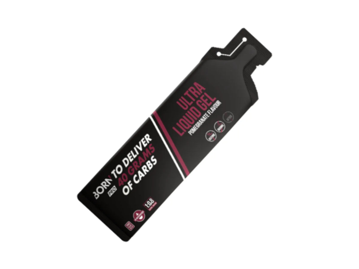 Born Ultra Liquid Gels
