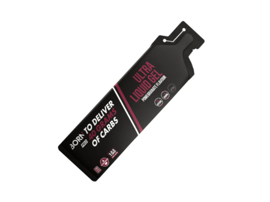 Born Ultra Liquid Gels