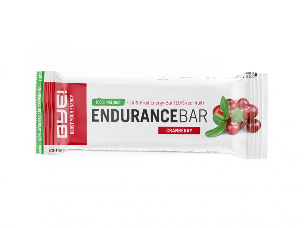 Bye Endurance Bar energiereep 40 gram