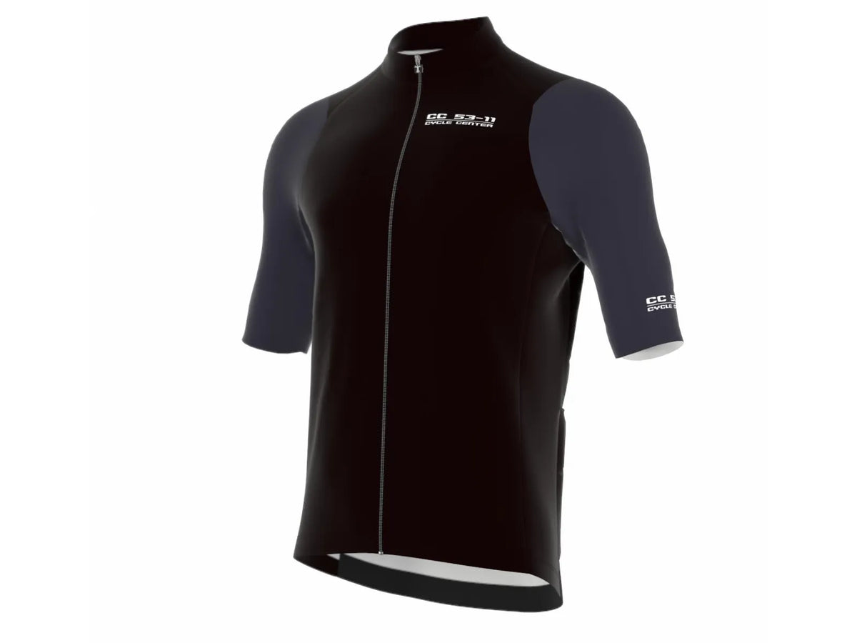 CC5311 fietsshirt korte mouw heren