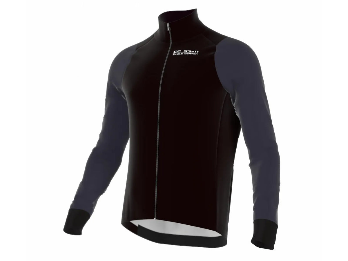 CC5311 fietsshirt lange mouw heren