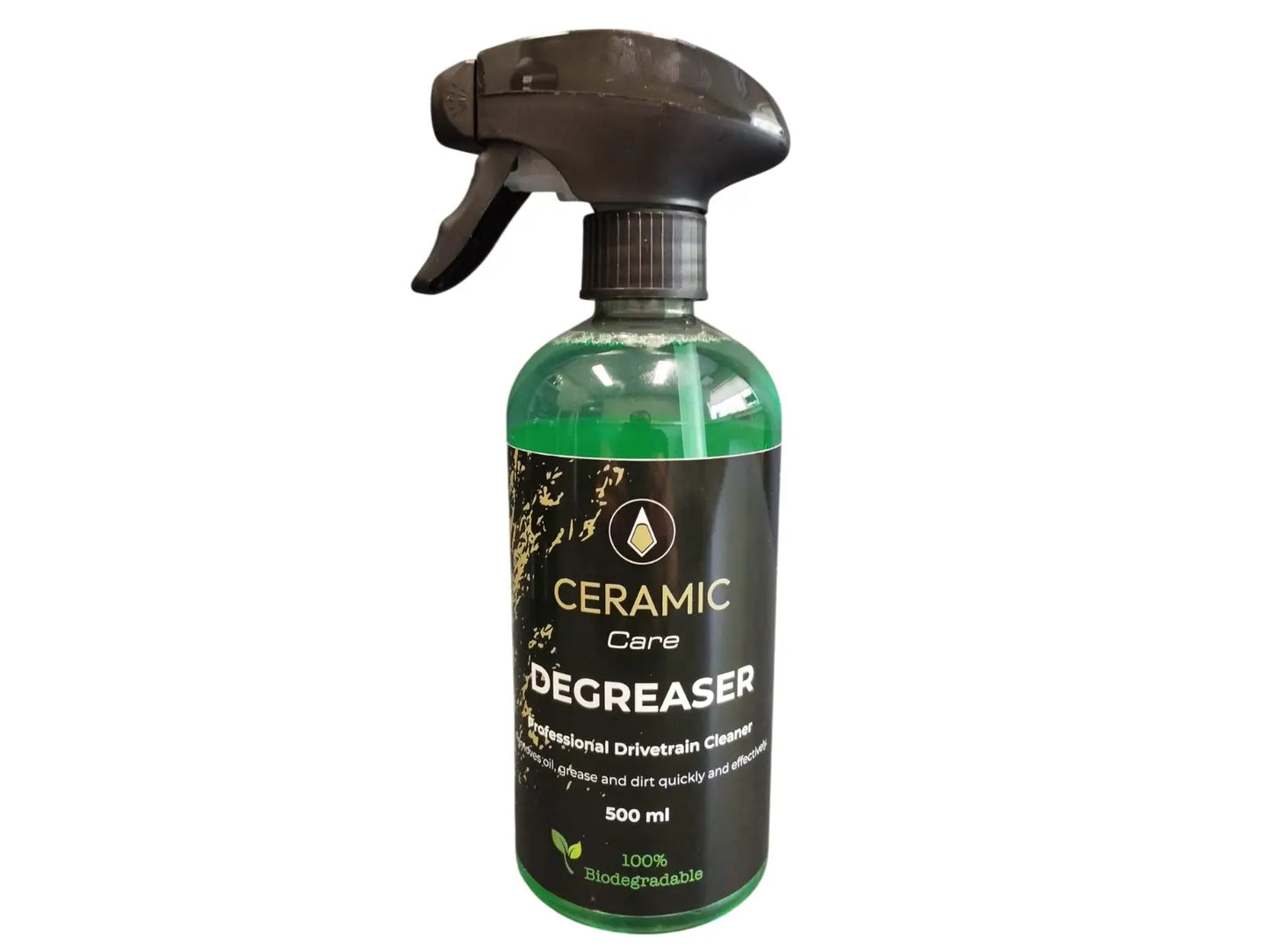 Ceramic Care Degreaser Drivetrain Cleaner