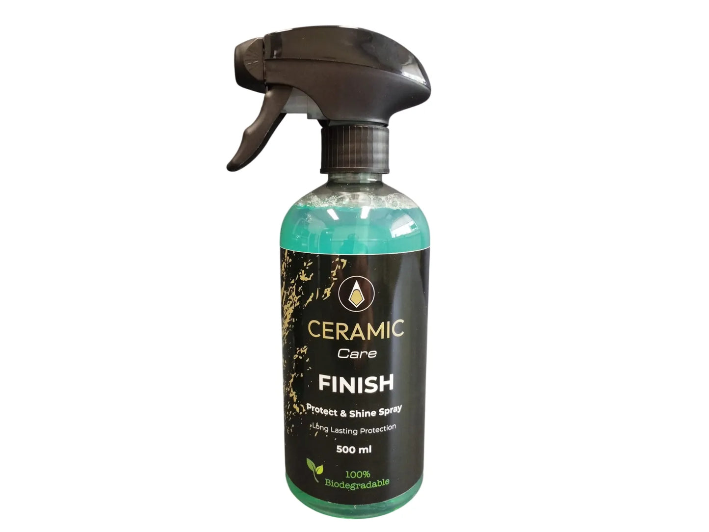 Ceramic Care Finish Protect & Shine