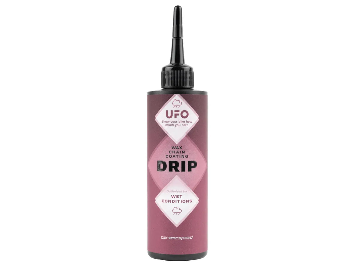 CeramicSpeed UFO Drip Wet Conditions