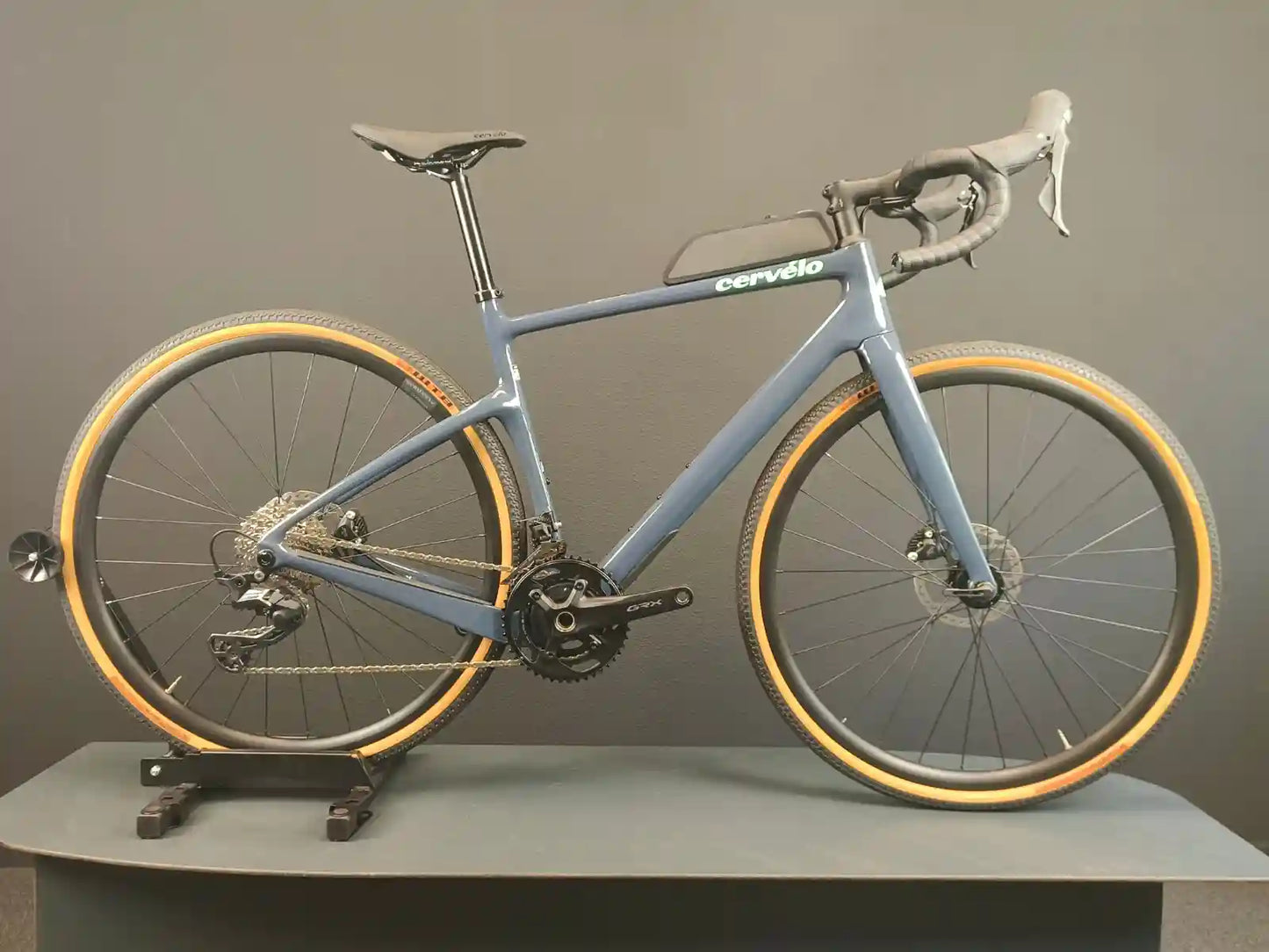 Cervélo Aspero Shimano GRX Blue Gravelbike 54cm