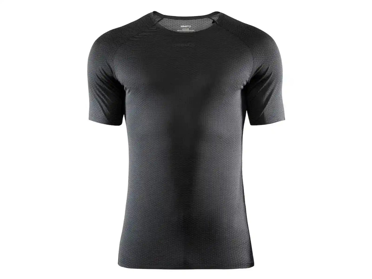Craft Pro Dry Nanoweight korte mouw ondershirt voor wielrenners