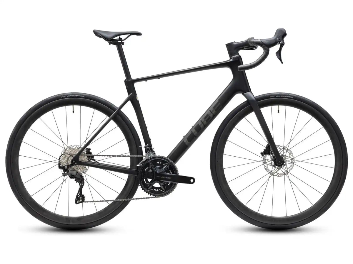Cube Attain C:62 Race carbon racefiets 2027