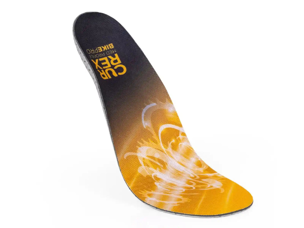 CurrexSole BikePro Med Profile Sportzolen (OUTLET)