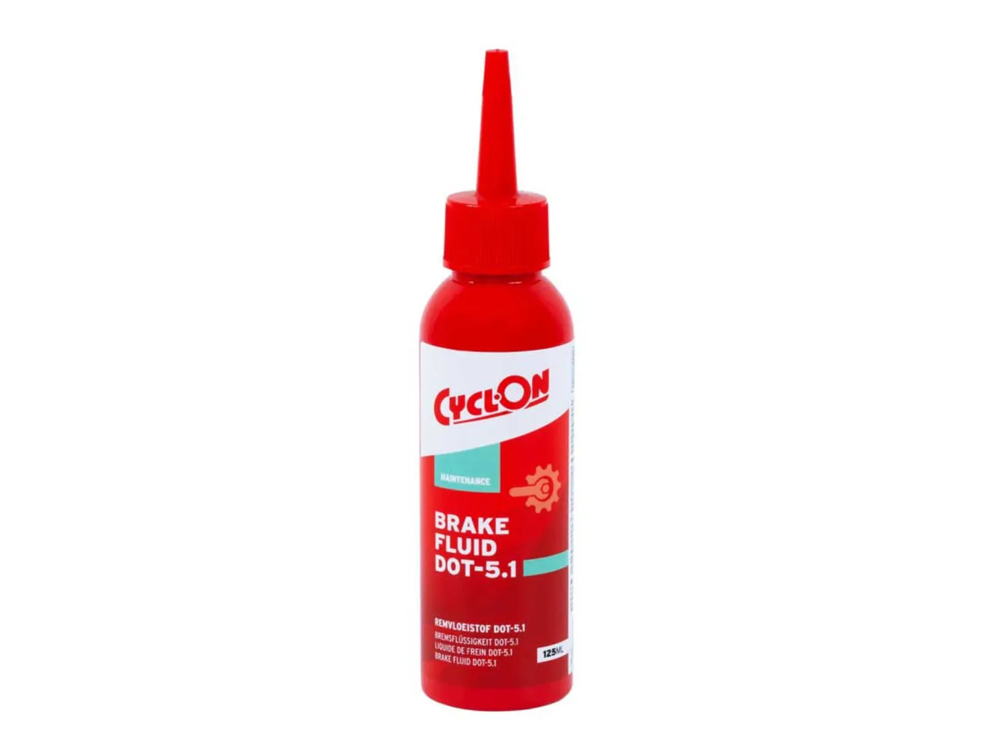 Cyclon Brake Fluid Dot 5.1 Remvloeistof