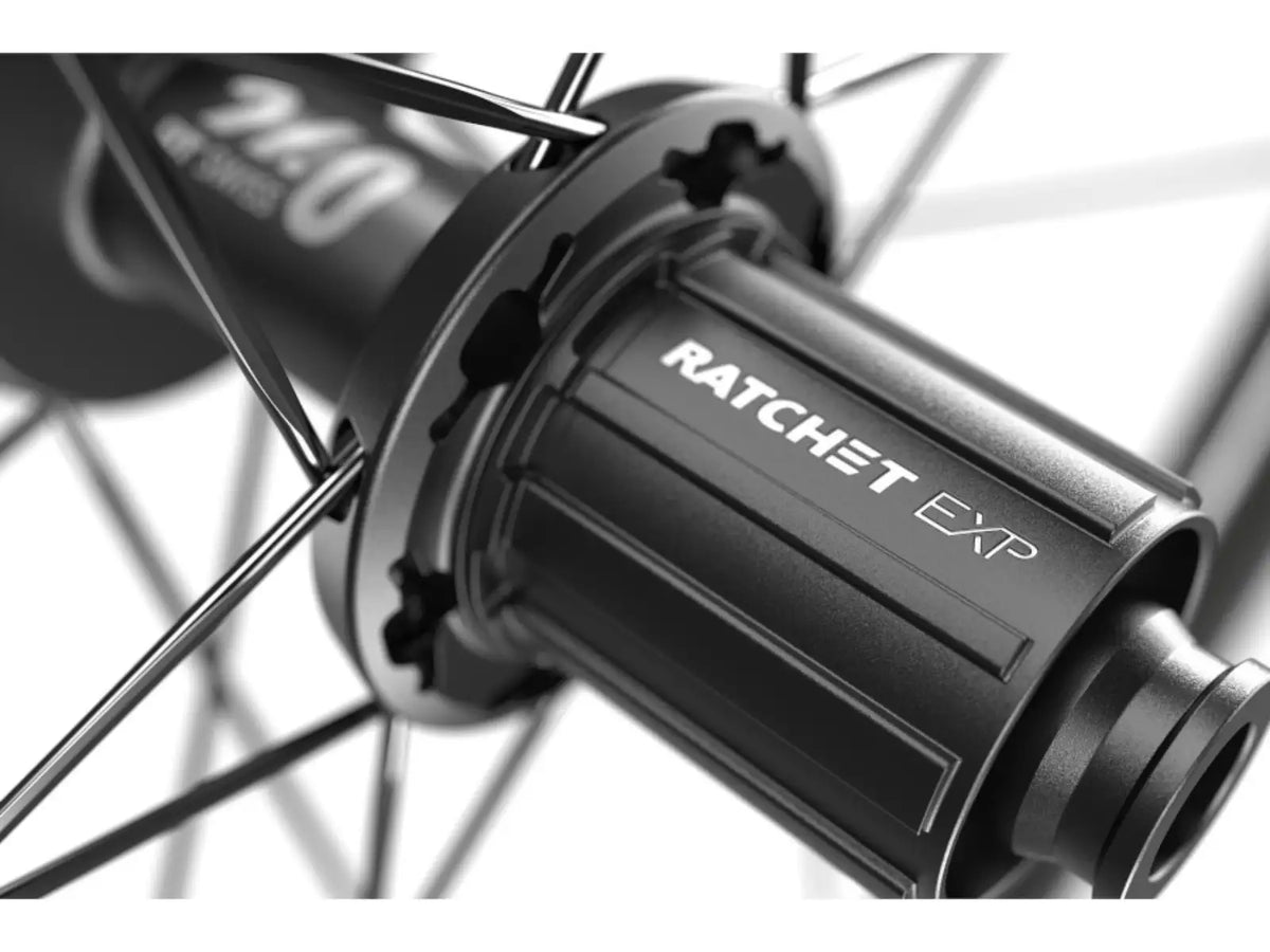 DT Swiss ARC 1400 Dicut Disc Brake Carbon Race Wielset