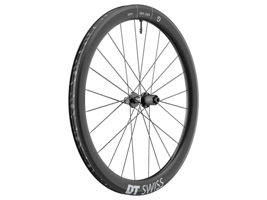 DT Swiss GRC 1400 Dicut Disc Brake Carbon Gravel Wielset