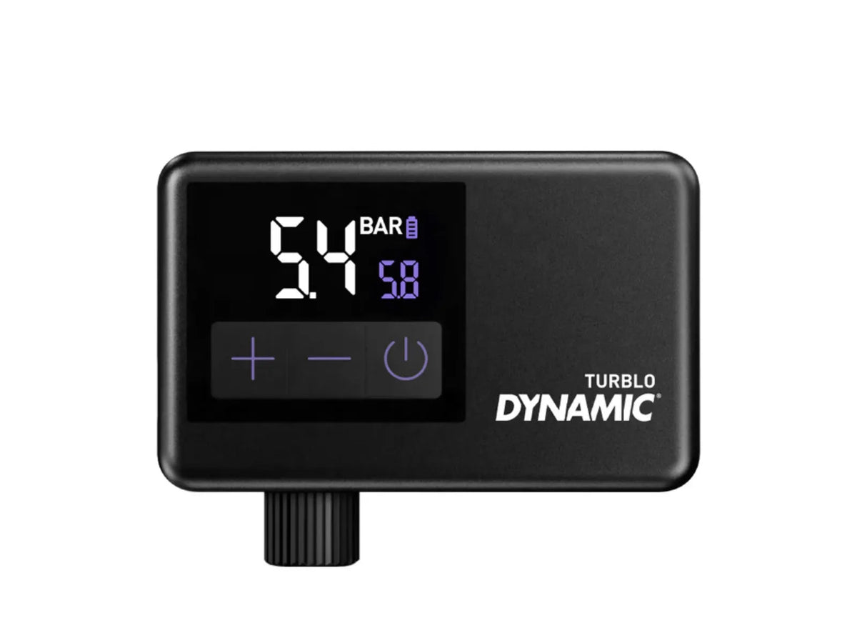 Dynamic Turblo elektrische fietspomp
