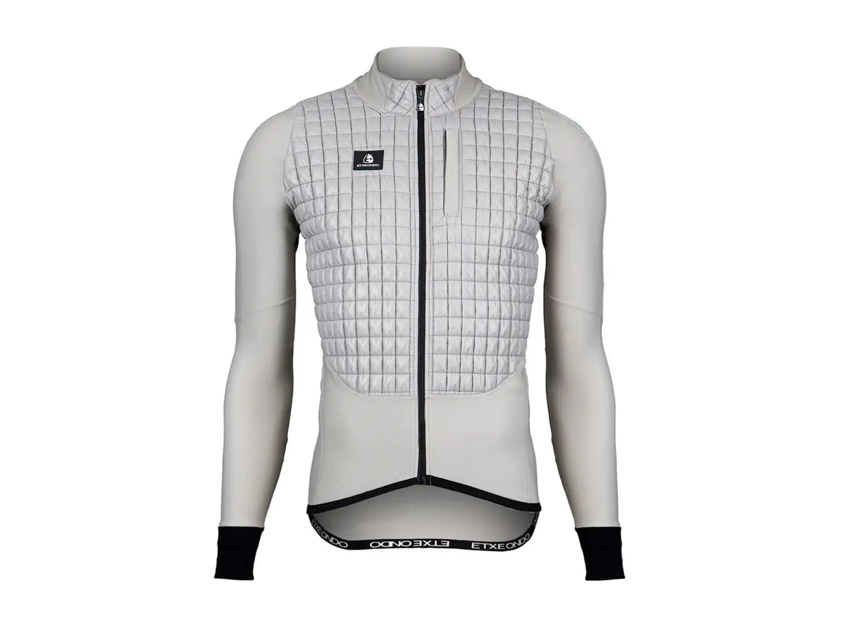 Etxeondo Arri Primaloft fietsshirt lange mouw wintershirt