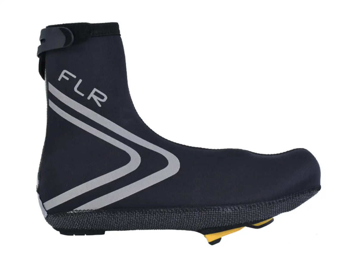 FLR Heavy Duty Overschoen Zwart