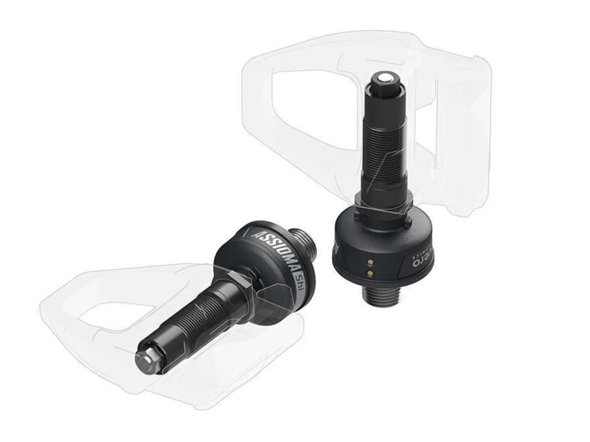 Favero Assioma Duo Shi powermeter pedalen dubbelzijdig