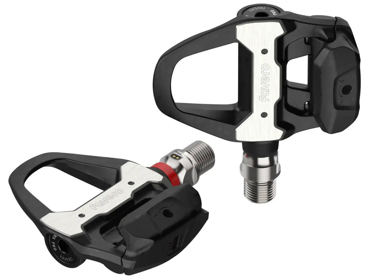 Favero Assioma Pro RS powermeter pedalen Shimano-compatibel