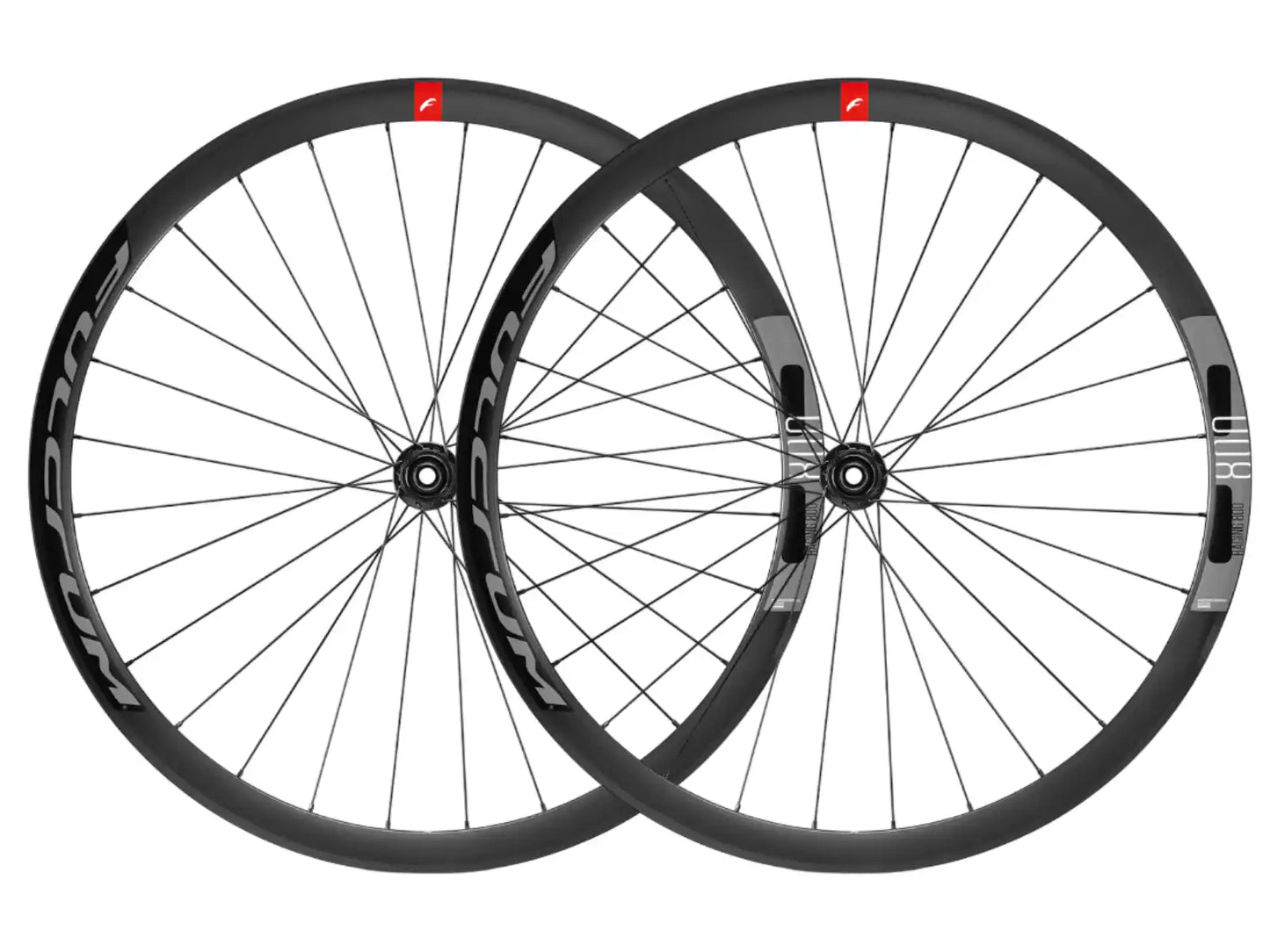 Fulcrum Racing 800 Alu Disc Brake Wielset