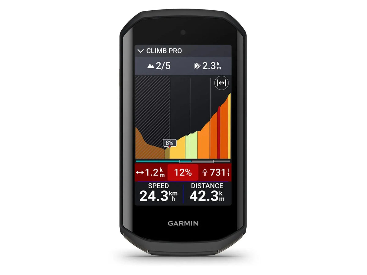 Garmin Edge 1050 fietscomputer