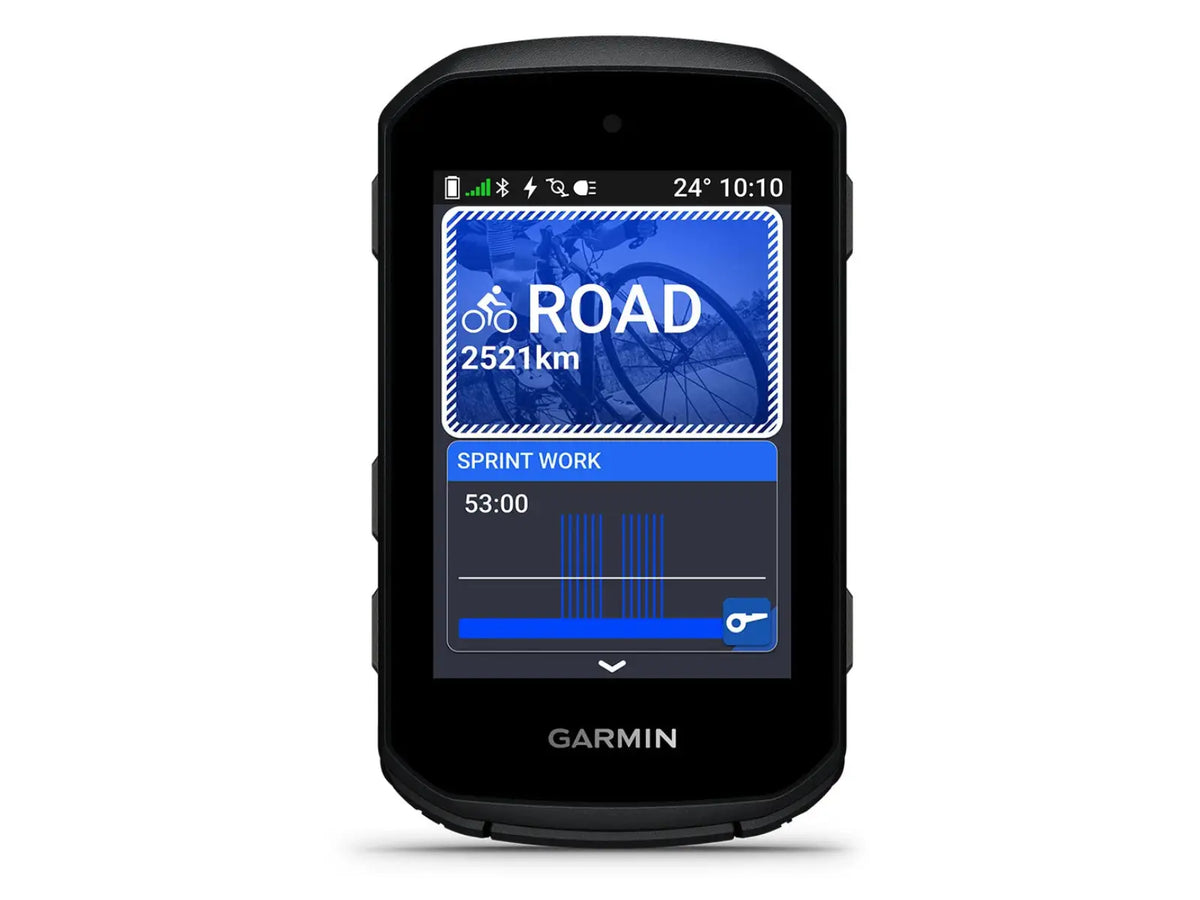 Garmin Edge 550 fietscomputer