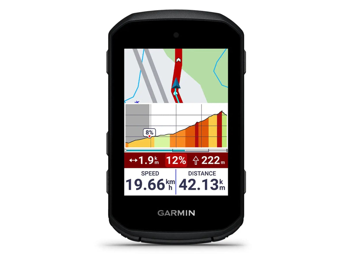 Garmin Edge 850 fietscomputer
