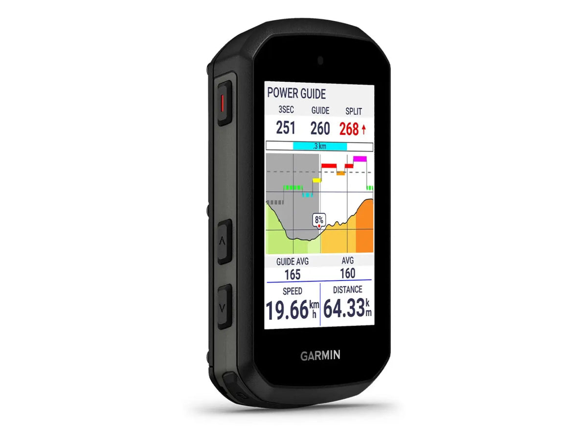 Garmin Edge 850 Fietscomputer Bundel