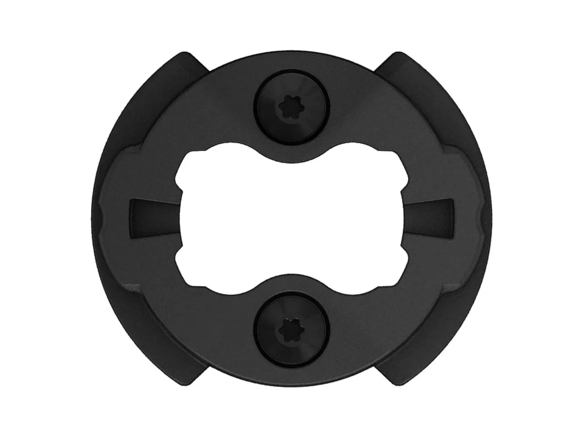 Garmin Edge quarter turn mount achterkant bevestiging