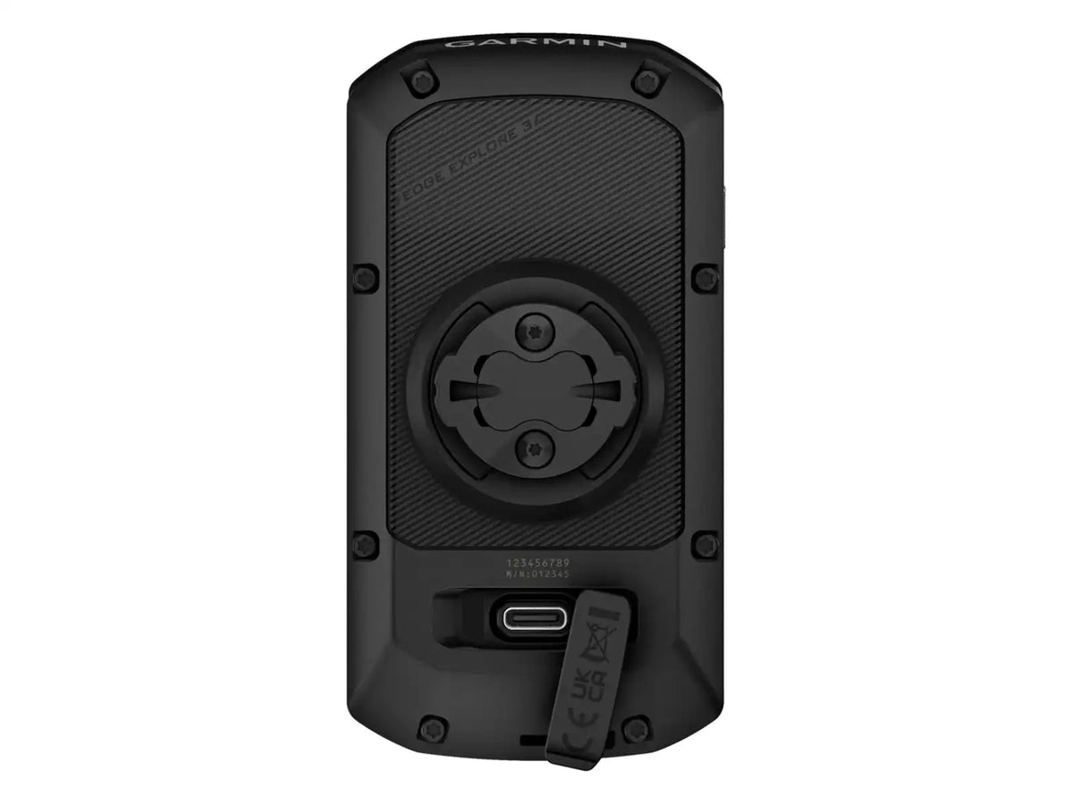 Garmin Explore 3 Fietscomputer